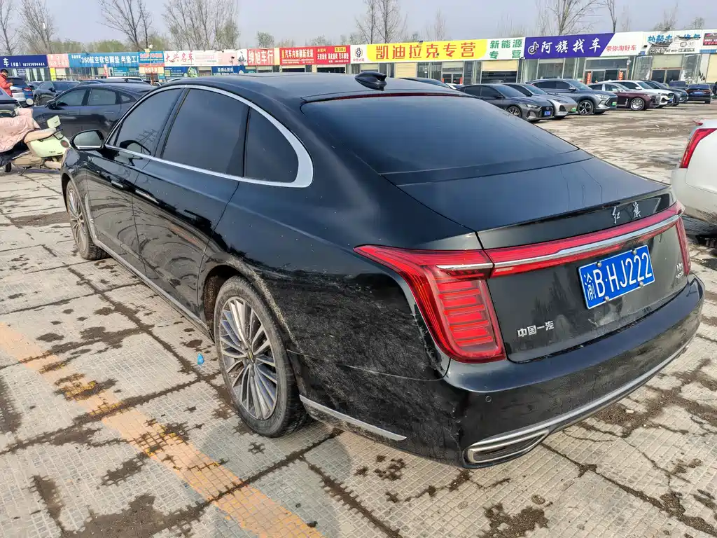 Hongqi HONGQI H9