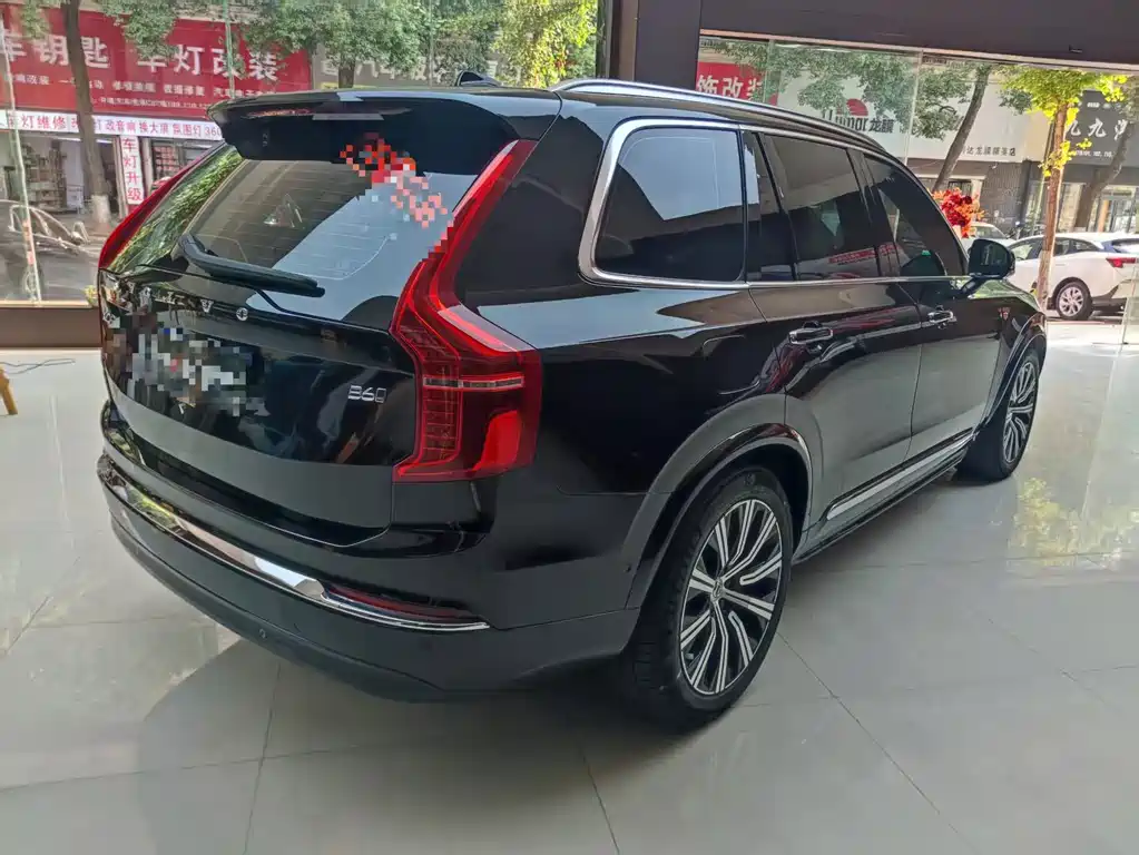 Volvo XC90 — миниатюра 4
