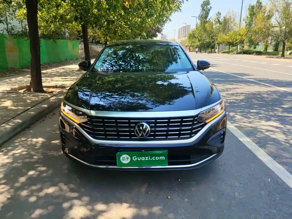 Volkswagen Passat — миниатюра 3