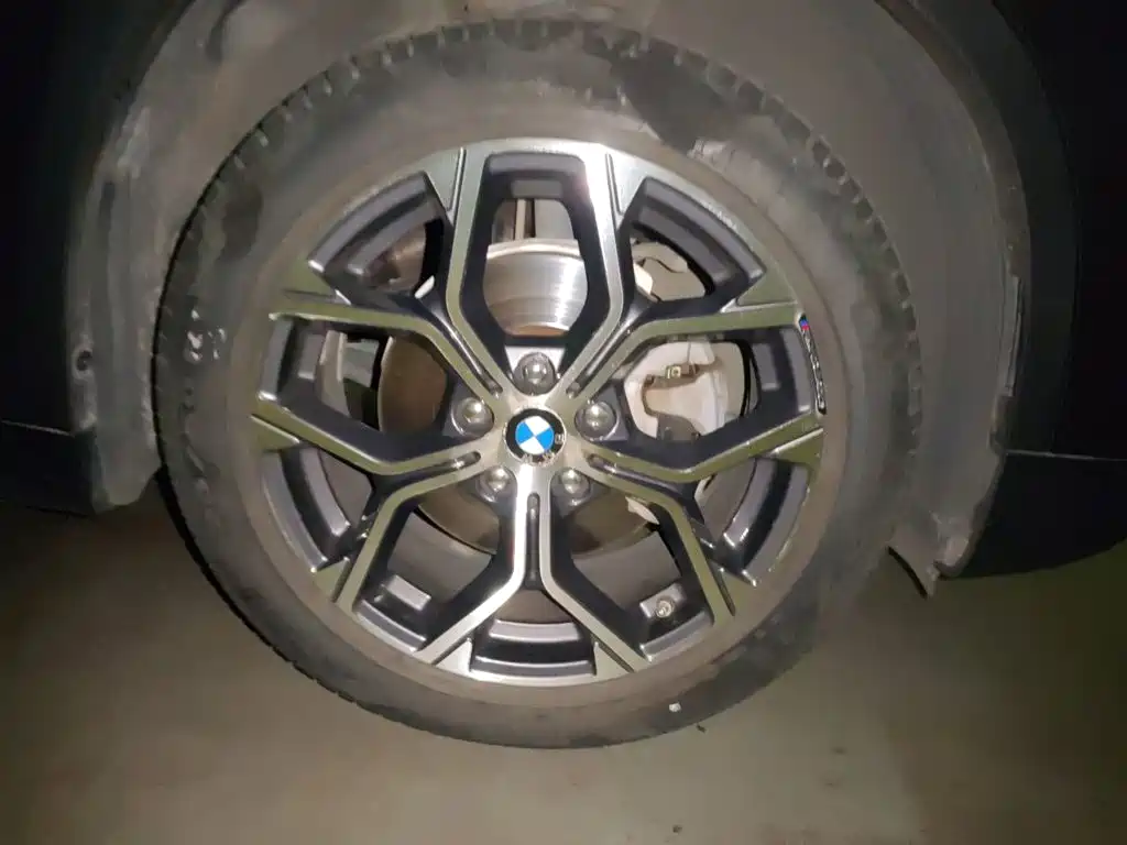 BMW X1 — миниатюра 8