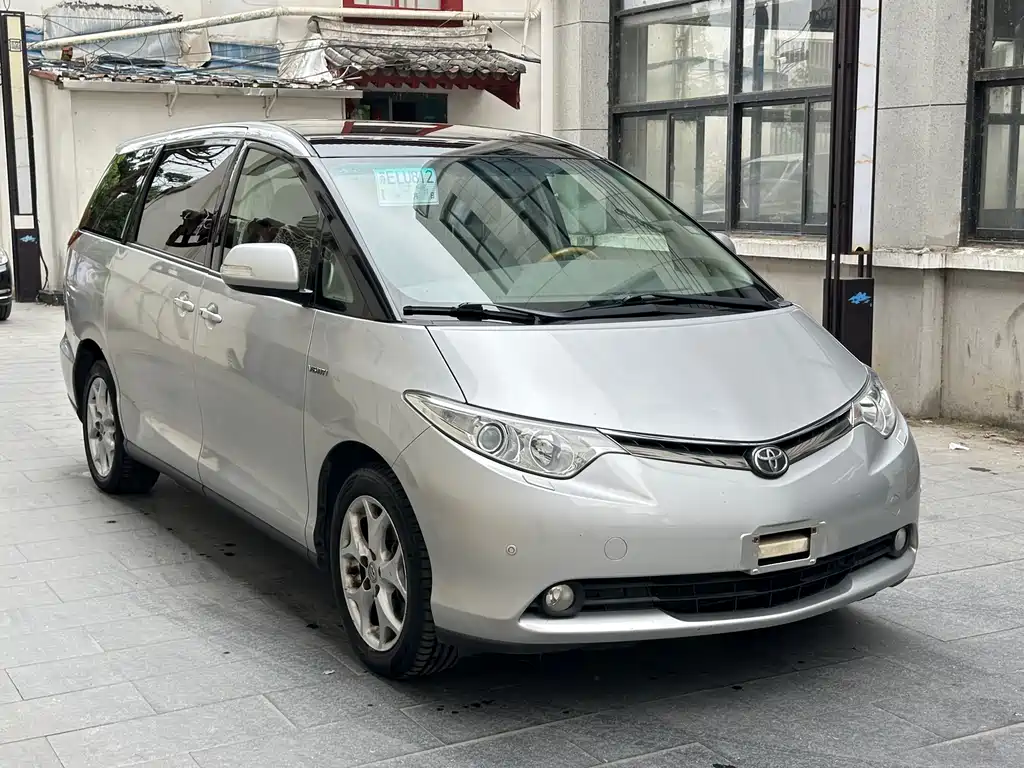 Toyota Previa 2007 3.5L 7 Luxury