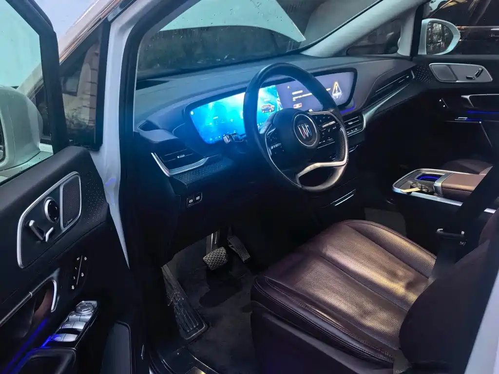 Buick Century — миниатюра 5