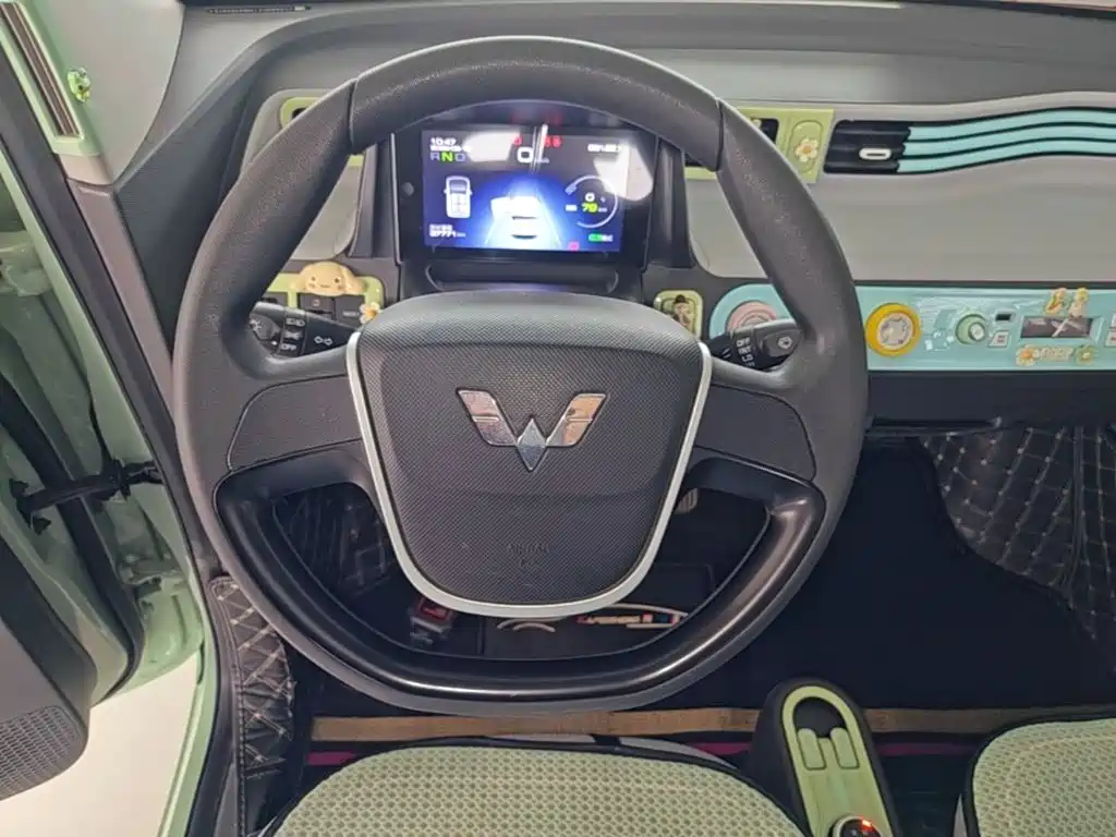 Wuling MINIEV — миниатюра 11