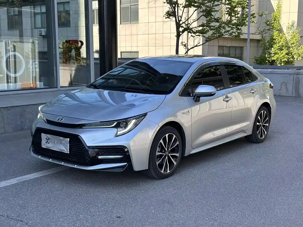 Toyota Levin 2021