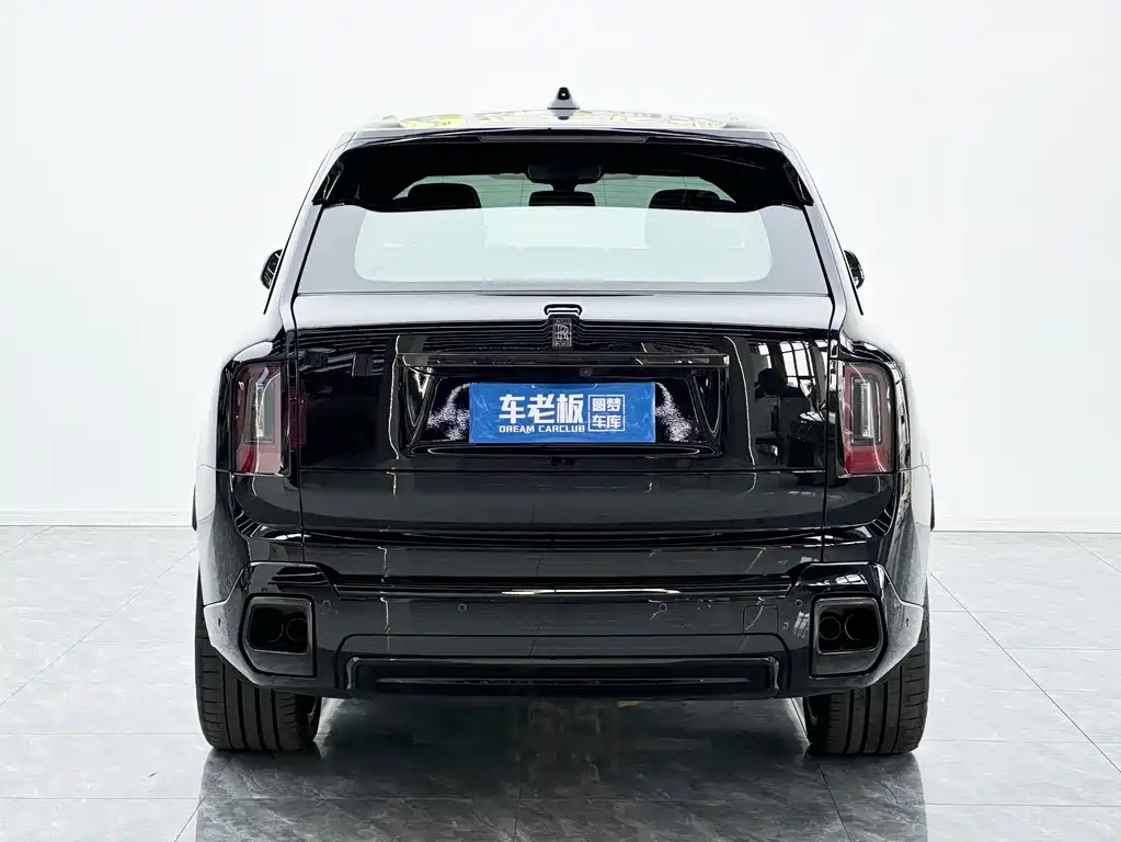 Rolls-Royce Cullinan — миниатюра 5