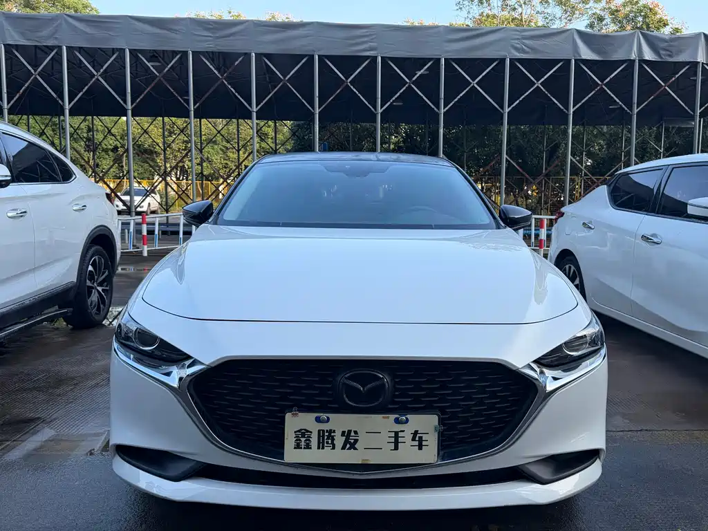 Mazda 3 Axela — миниатюра 2
