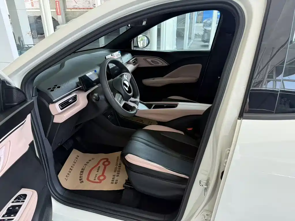 BYD Seagull — миниатюра 5
