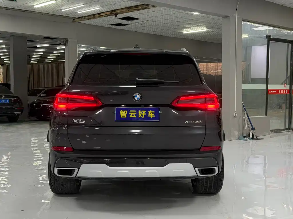 BMW X5 2020 xDrive30i X