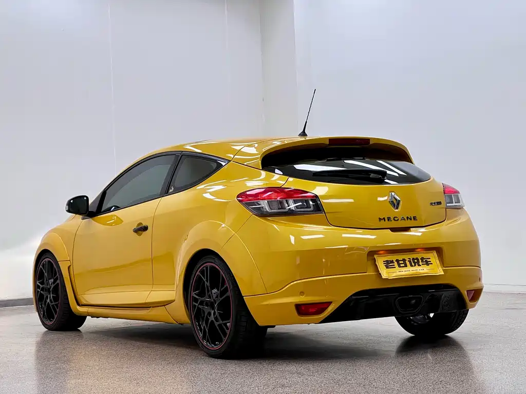 RENAULT MEGANA
