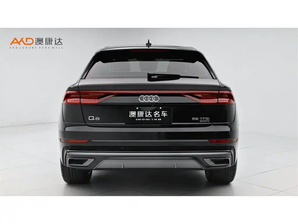 Audi Q8 2023 55 TFSI Luxury