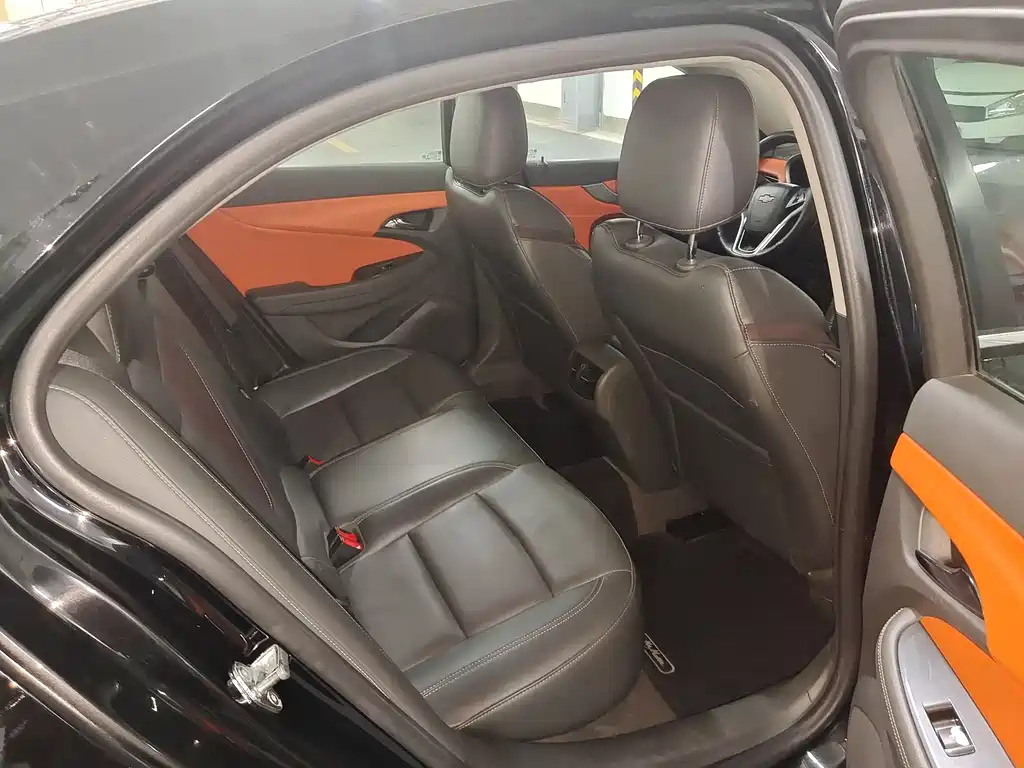 CHEVROLET MAI RUIBAO