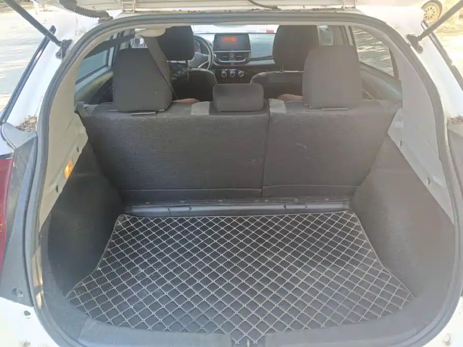 Toyota Vios FS — миниатюра 4