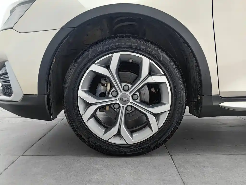 Geely Vision S1 — миниатюра 17