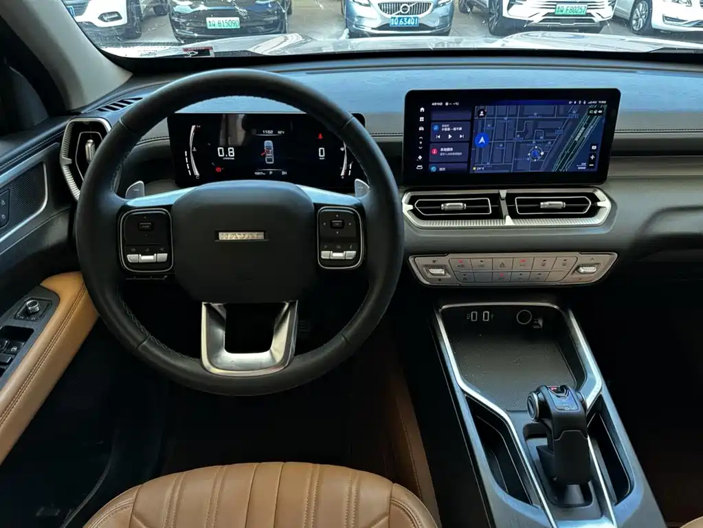 Haval H5 — миниатюра 12