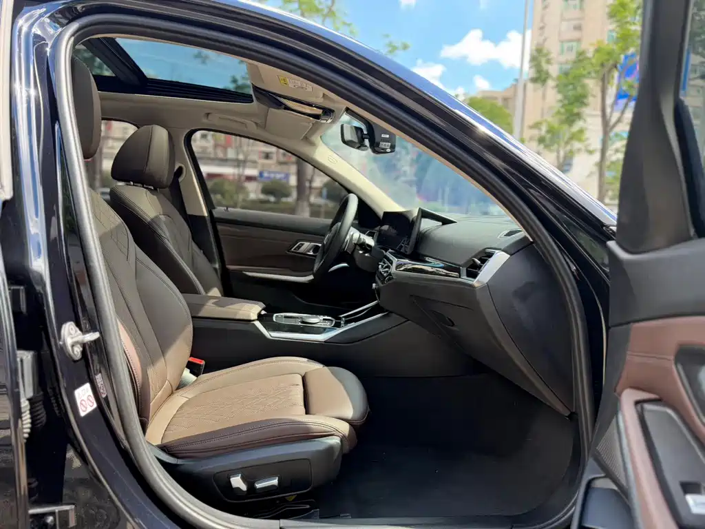 BMW 3 Series — миниатюра 10