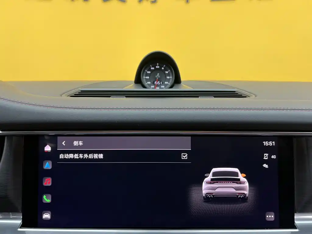 Porsche Panamera — миниатюра 36