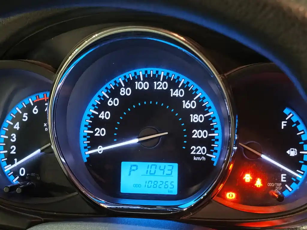 Toyota Vios — миниатюра 16