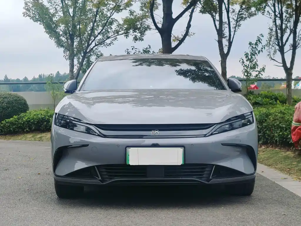 BYD Han — миниатюра 2