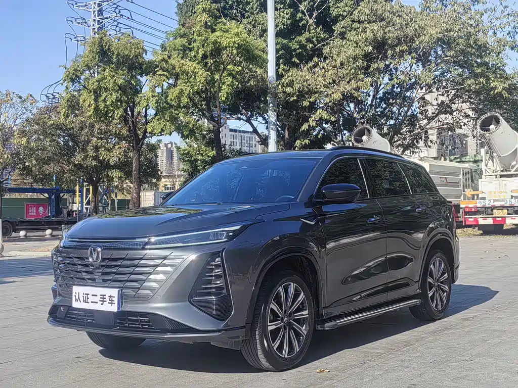 Changan 长安CS75PLUS 2025