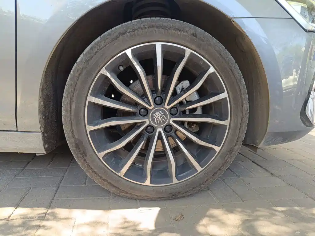 BYD Qin PLUS — миниатюра 25