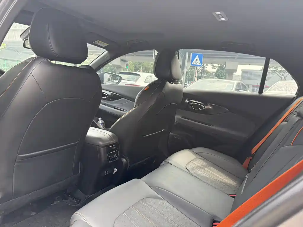 GAC Motor Shadow Leopard — миниатюра 13