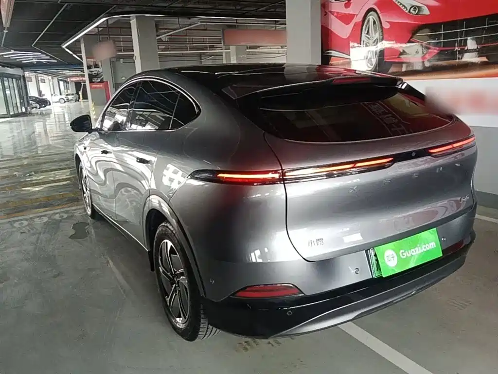 XPeng G6 — миниатюра 5