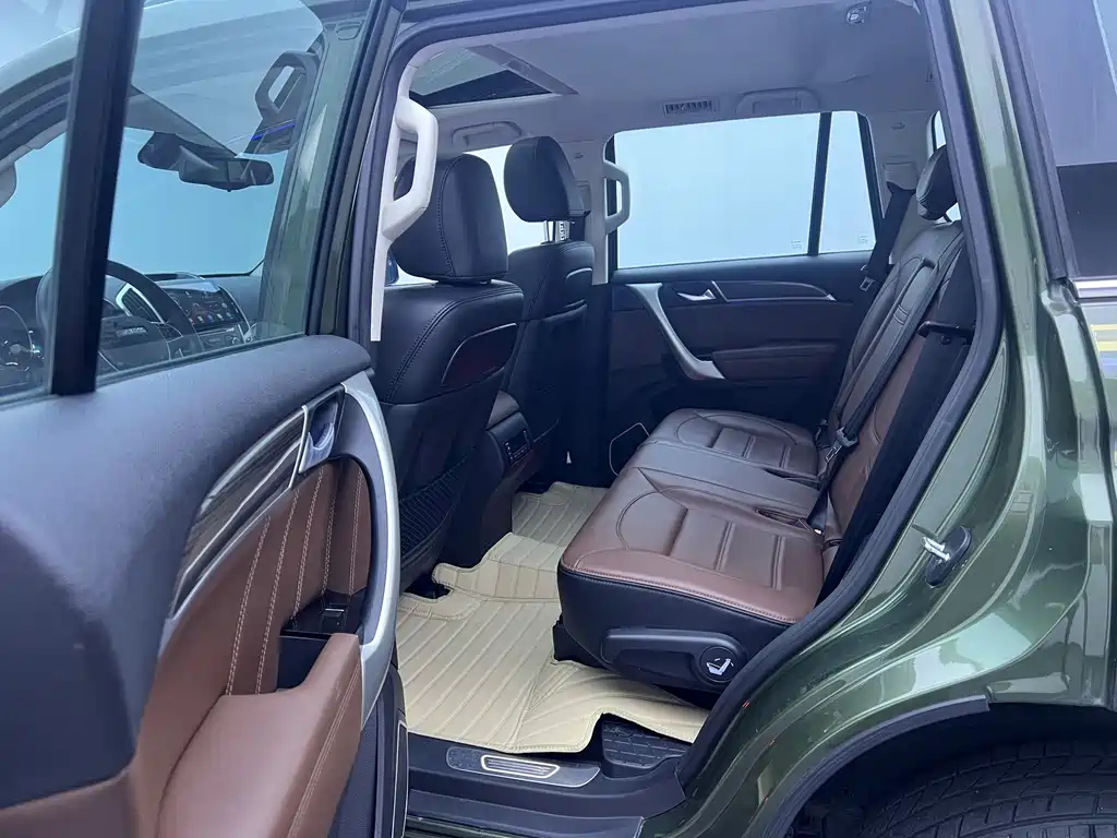 Haval H9 — миниатюра 17