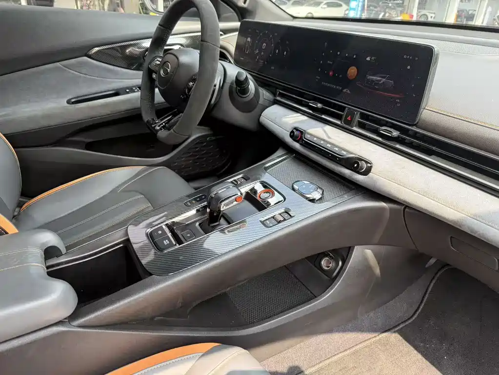 GAC Motor Shadow Leopard — миниатюра 5