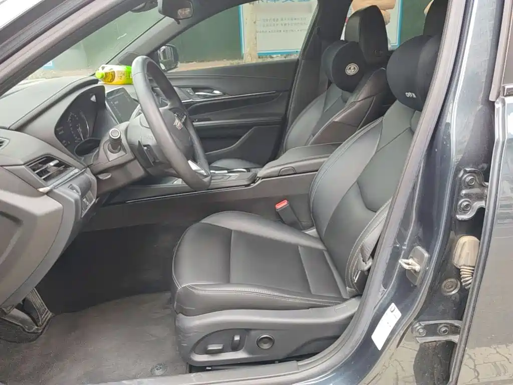 Cadillac CT4 — миниатюра 15