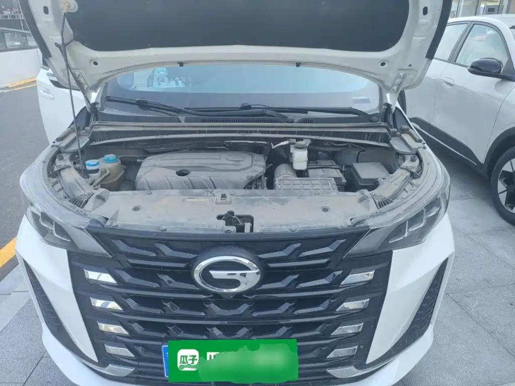 GAC Motor Trumpchi M6 — миниатюра 11