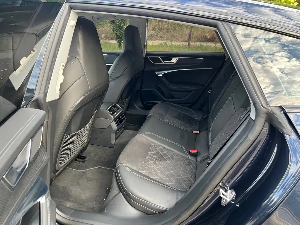 Audi S7 2023 2.9 TFSI quattro
