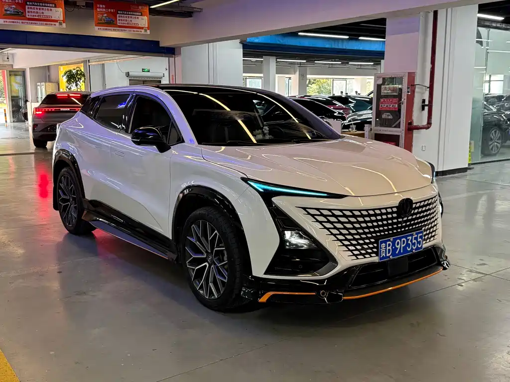 Changan UNI-T — миниатюра 5