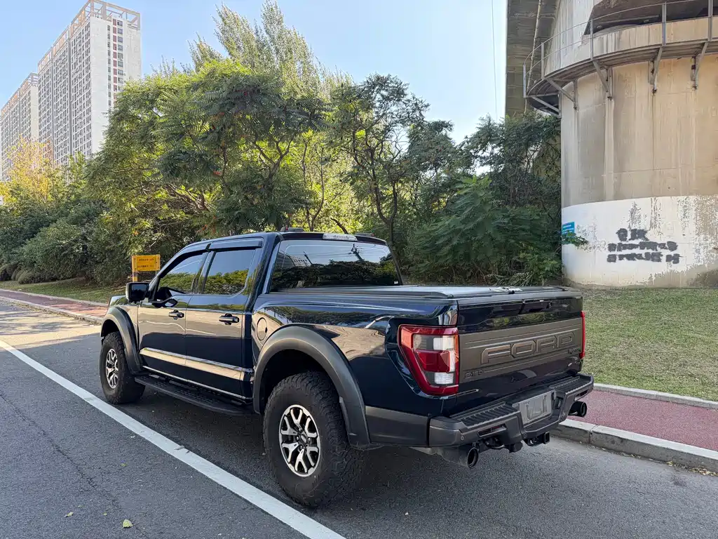 Ford F-150 Raptor — миниатюра 4