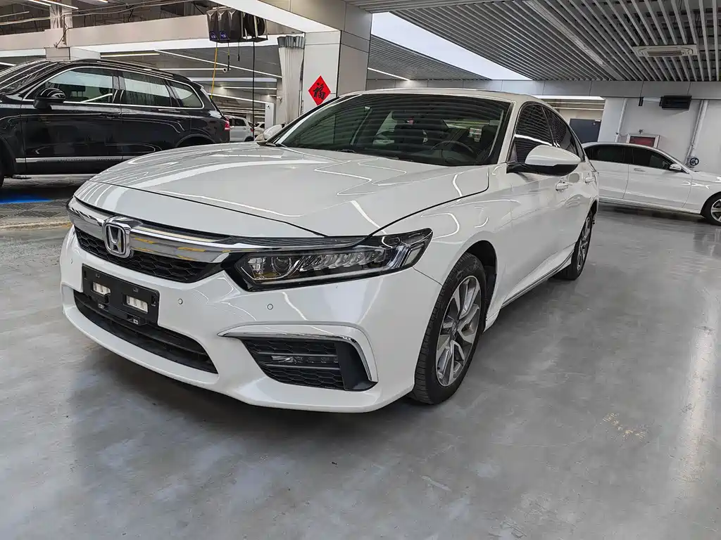 Honda Inspire 2021
