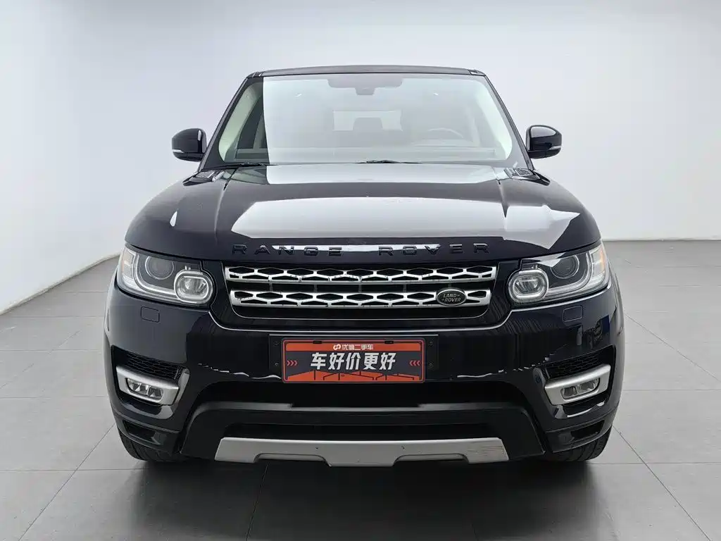 Land Rover Sport — миниатюра 2