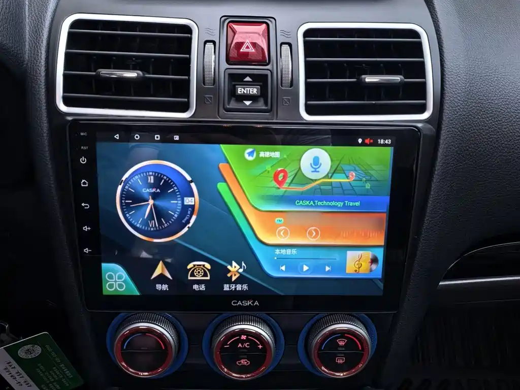 Subaru Forester — миниатюра 14