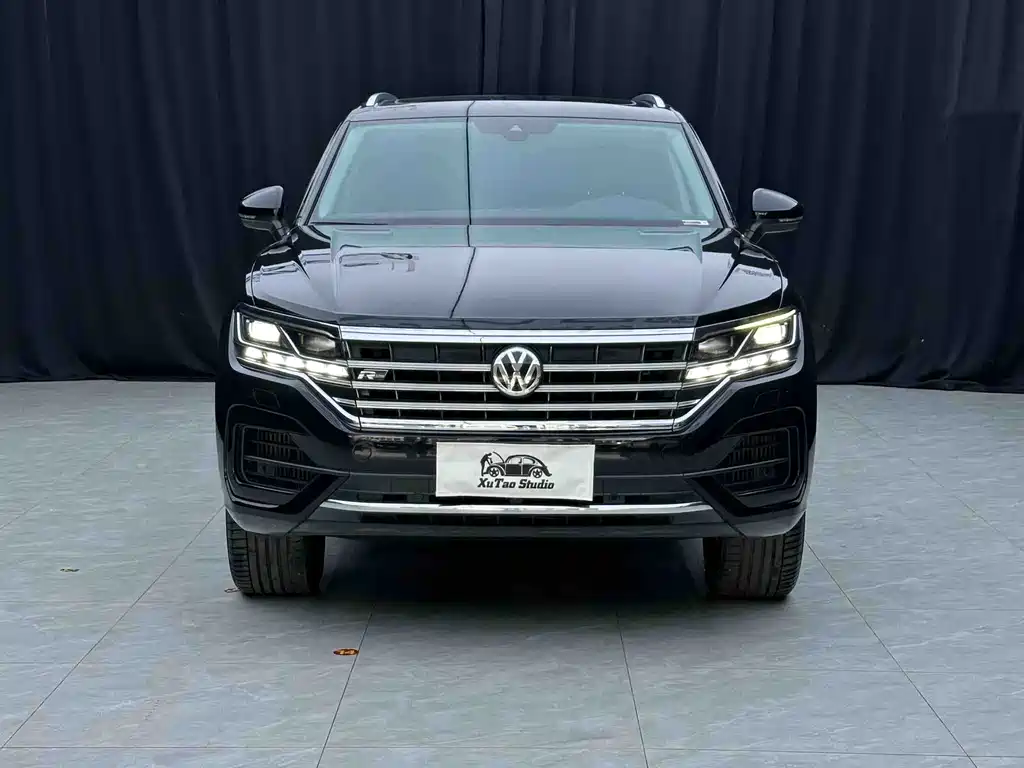 Volkswagen Touareg — миниатюра 2