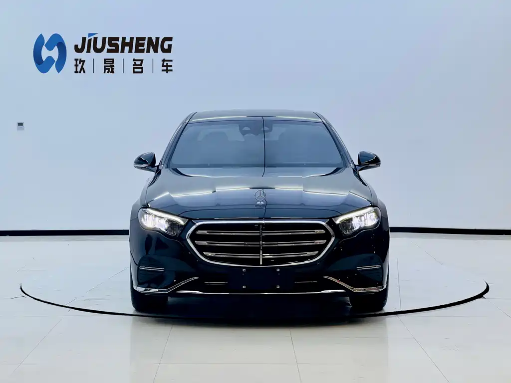 Mercedes-Benz E-Class E 2025 E 300 L Fashion