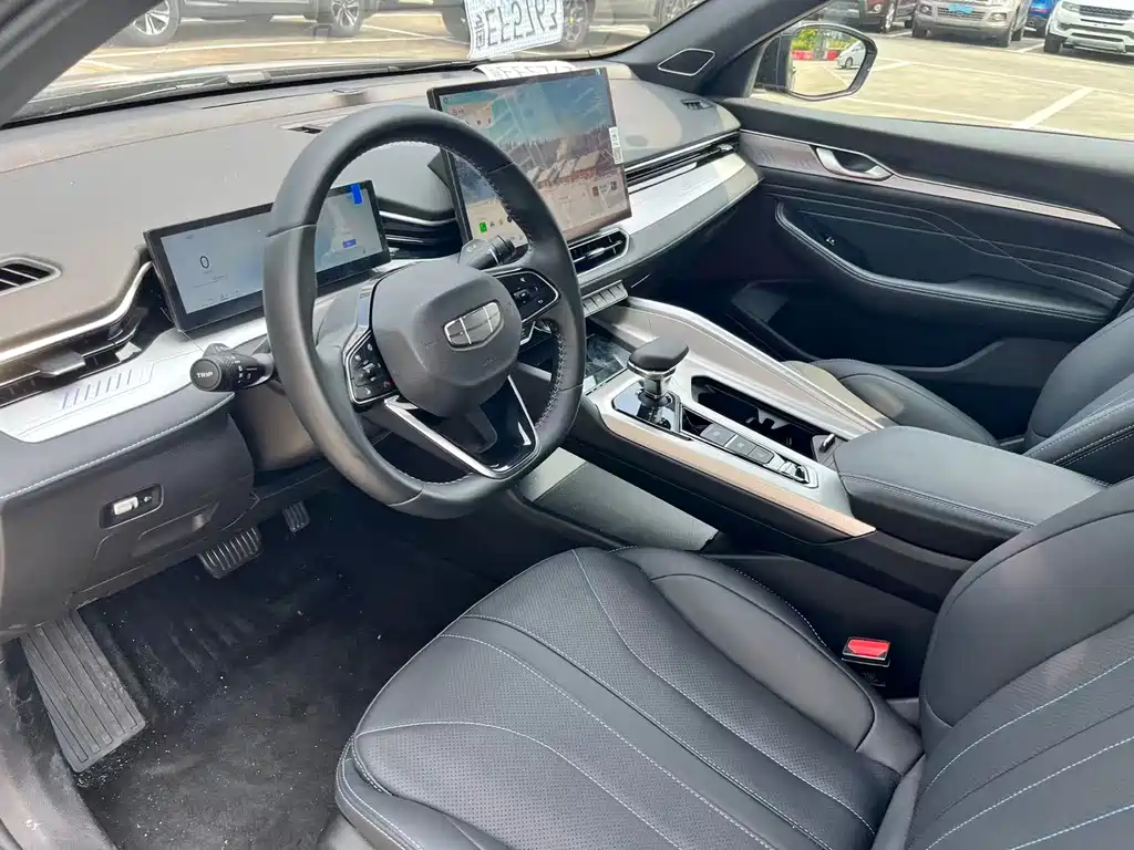Geely Xingrui — миниатюра 5