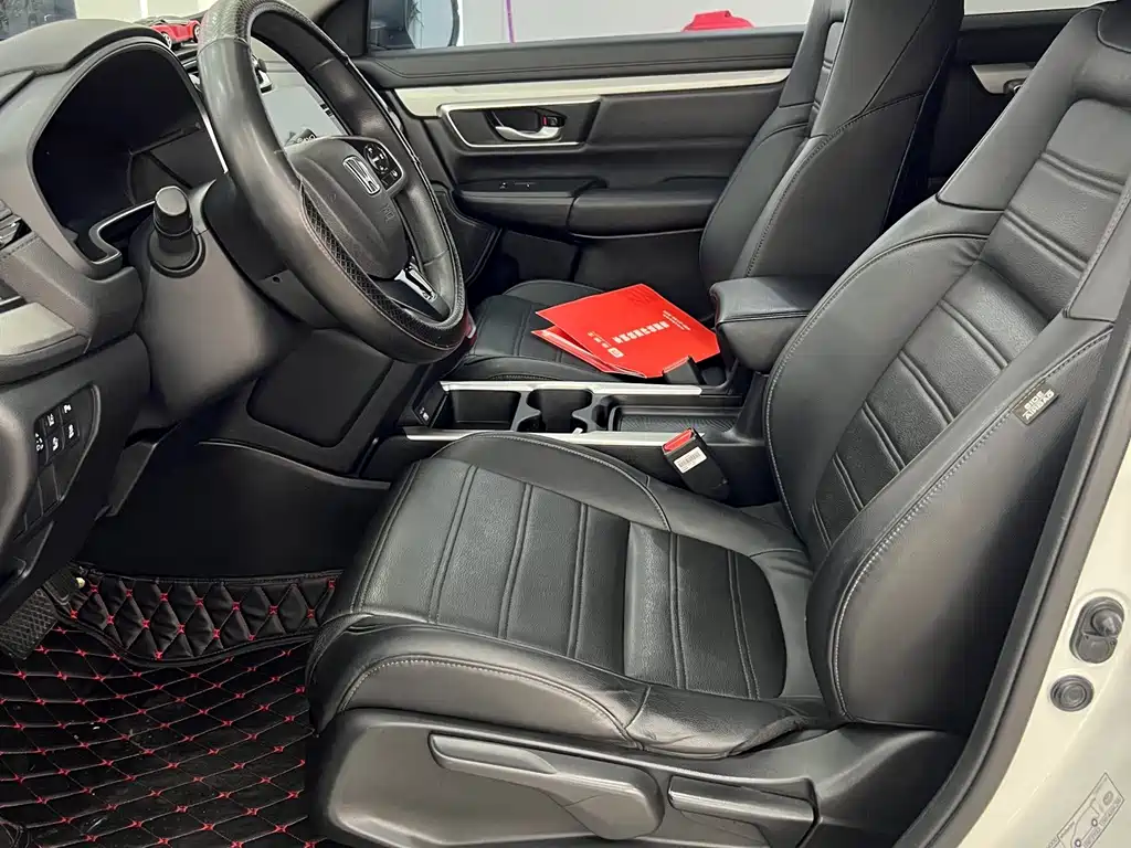 Honda CR-V — миниатюра 12
