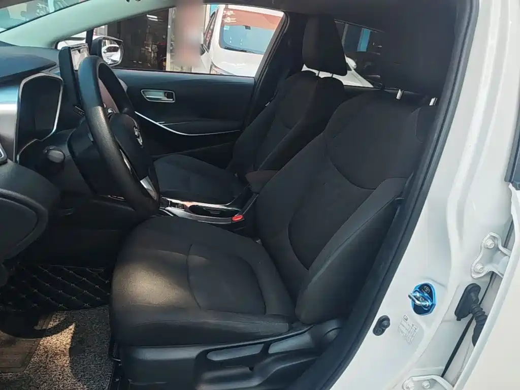 Toyota Corolla — миниатюра 15