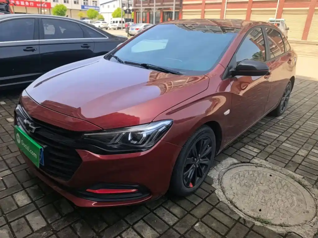 Chevrolet Monza 2020