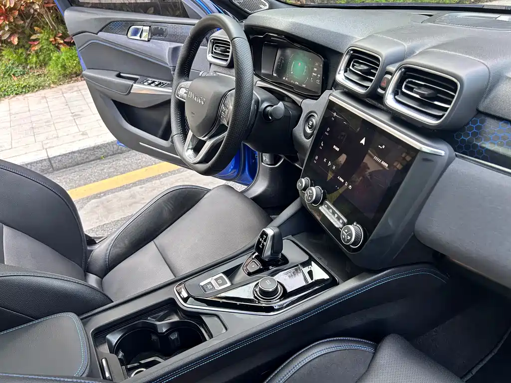 LYNK LINKE 03 NEW ENERGY