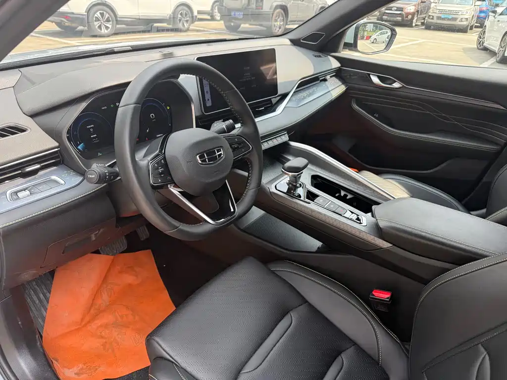 Geely Xingrui — миниатюра 5