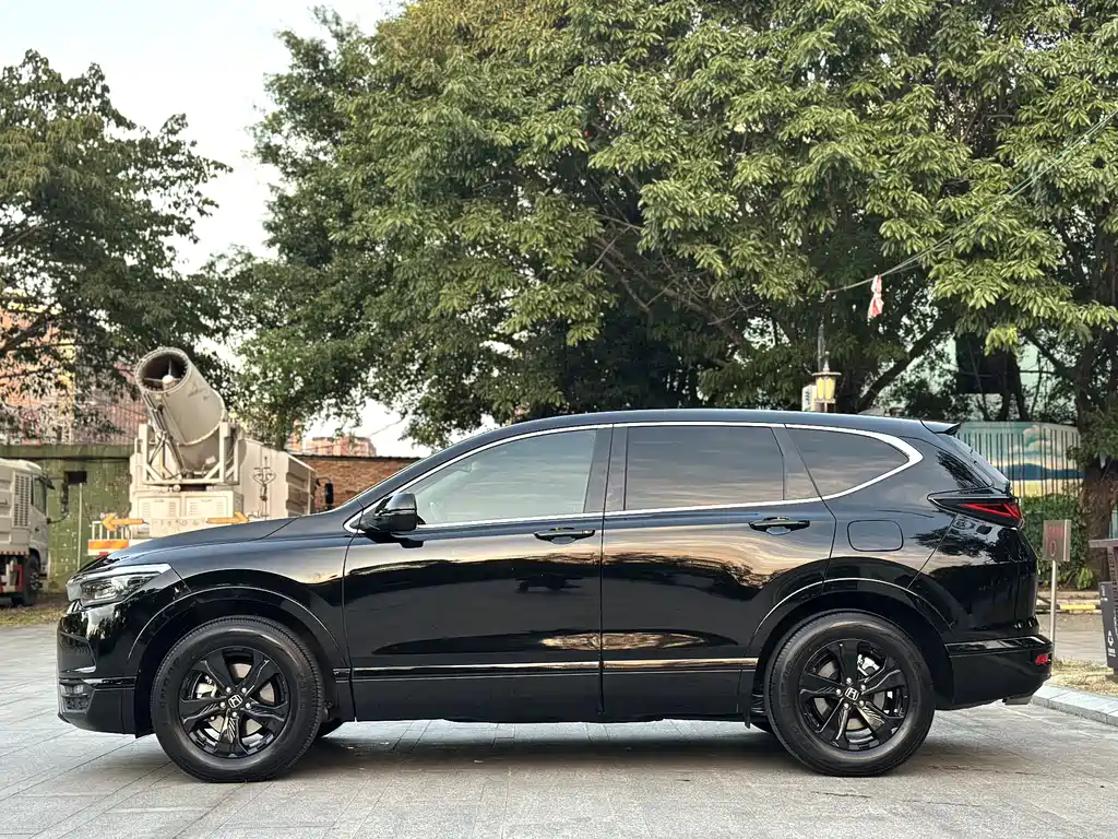 Honda Breeze 2021 240TURBO CVT Luxury