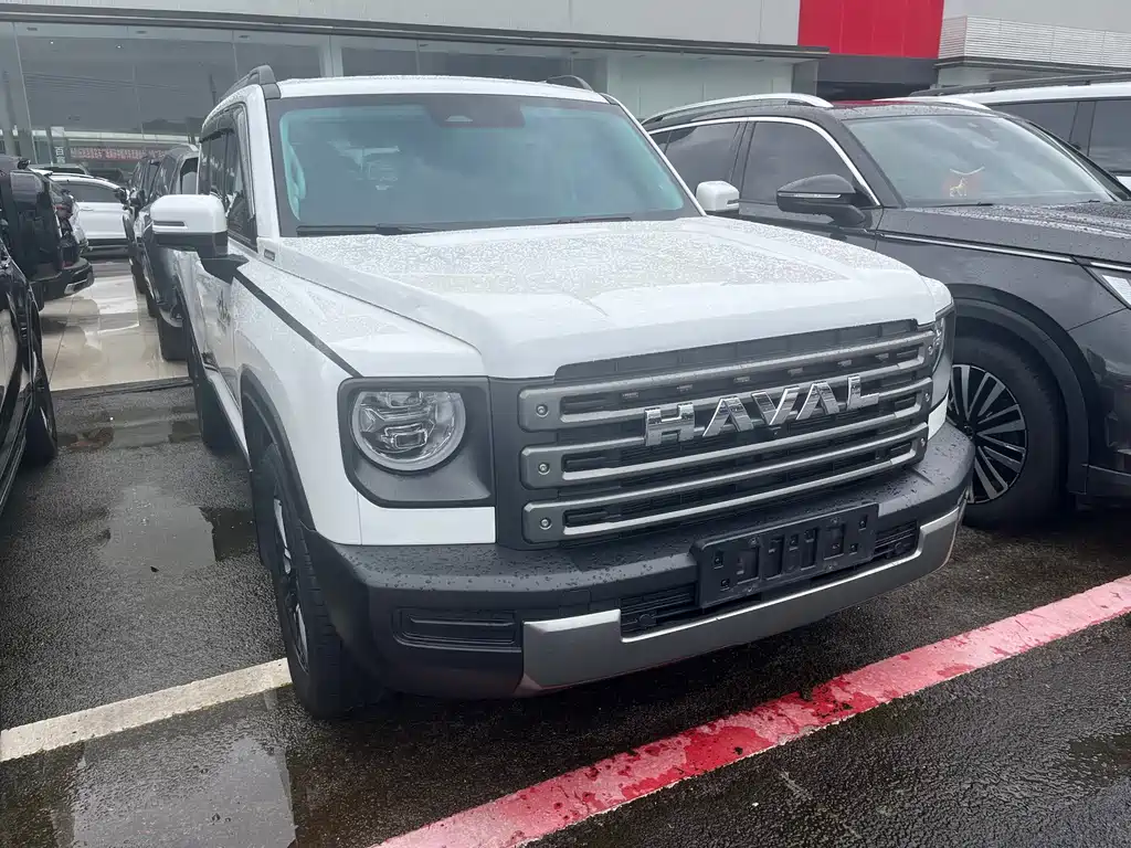 Haval Menglong New Energy — миниатюра 3