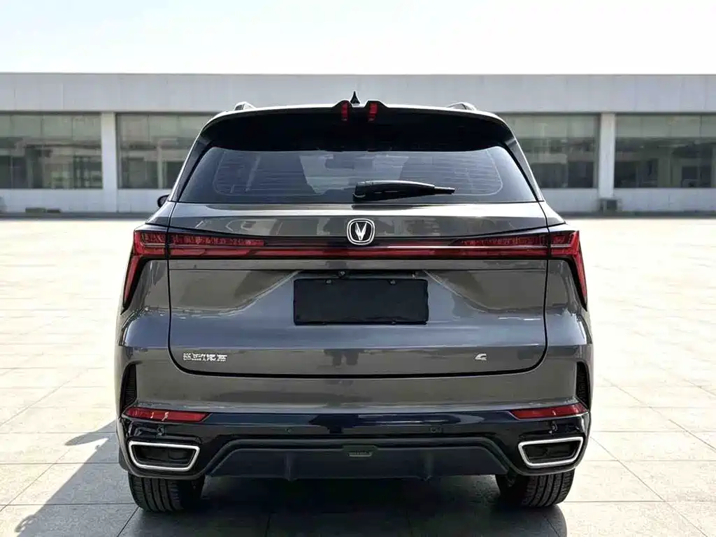 Changan CS75 PLUS — миниатюра 3