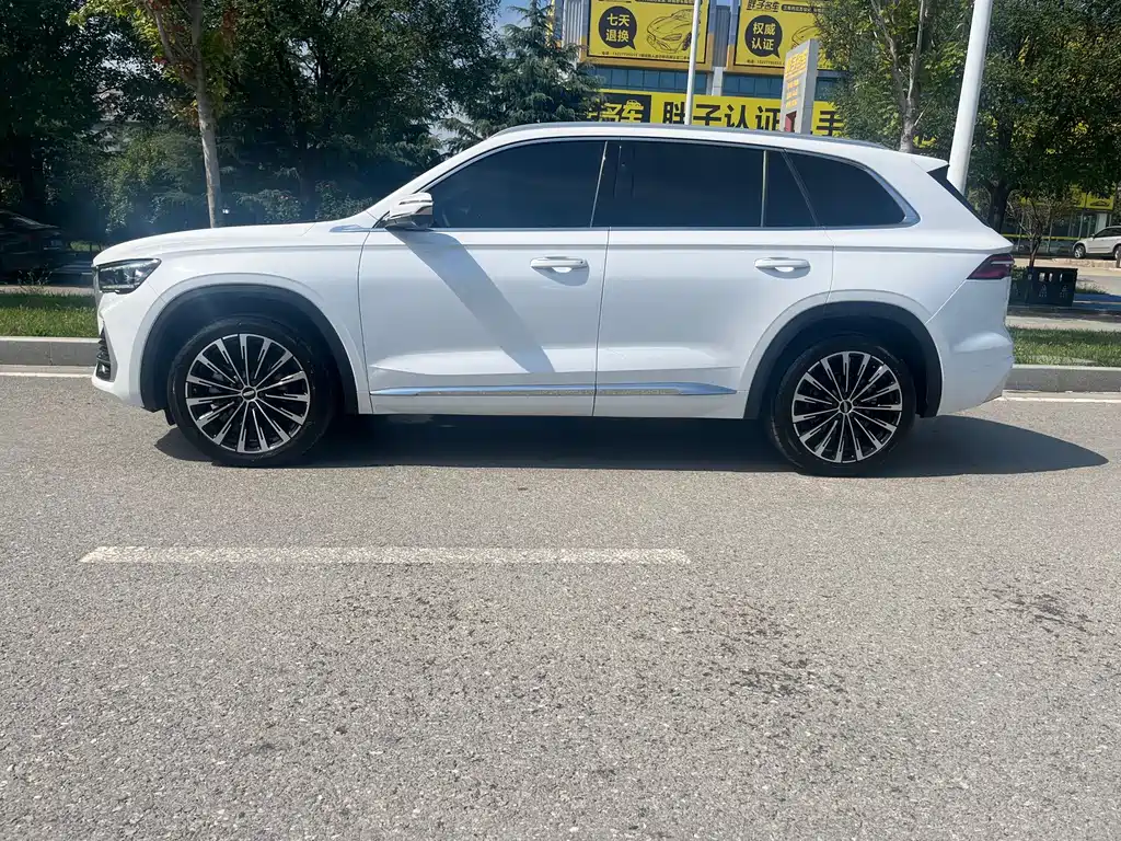 Geely Xingyue L — миниатюра 16