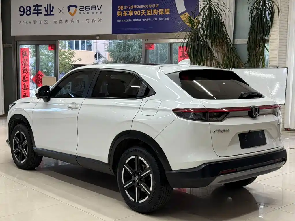 Honda Vezel — миниатюра 6