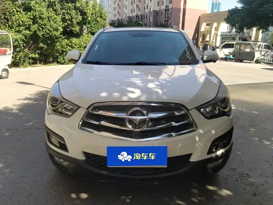 Haima Haima S5 — миниатюра 2